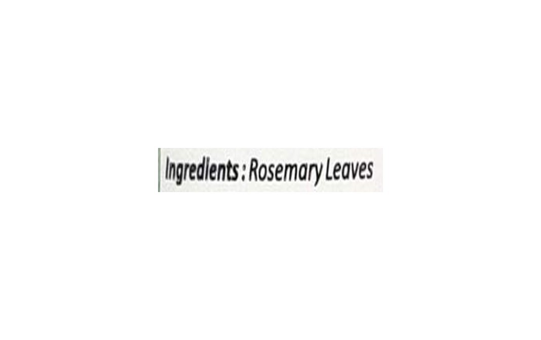 Puramio Rosemary    Plastic Bottle  50 grams